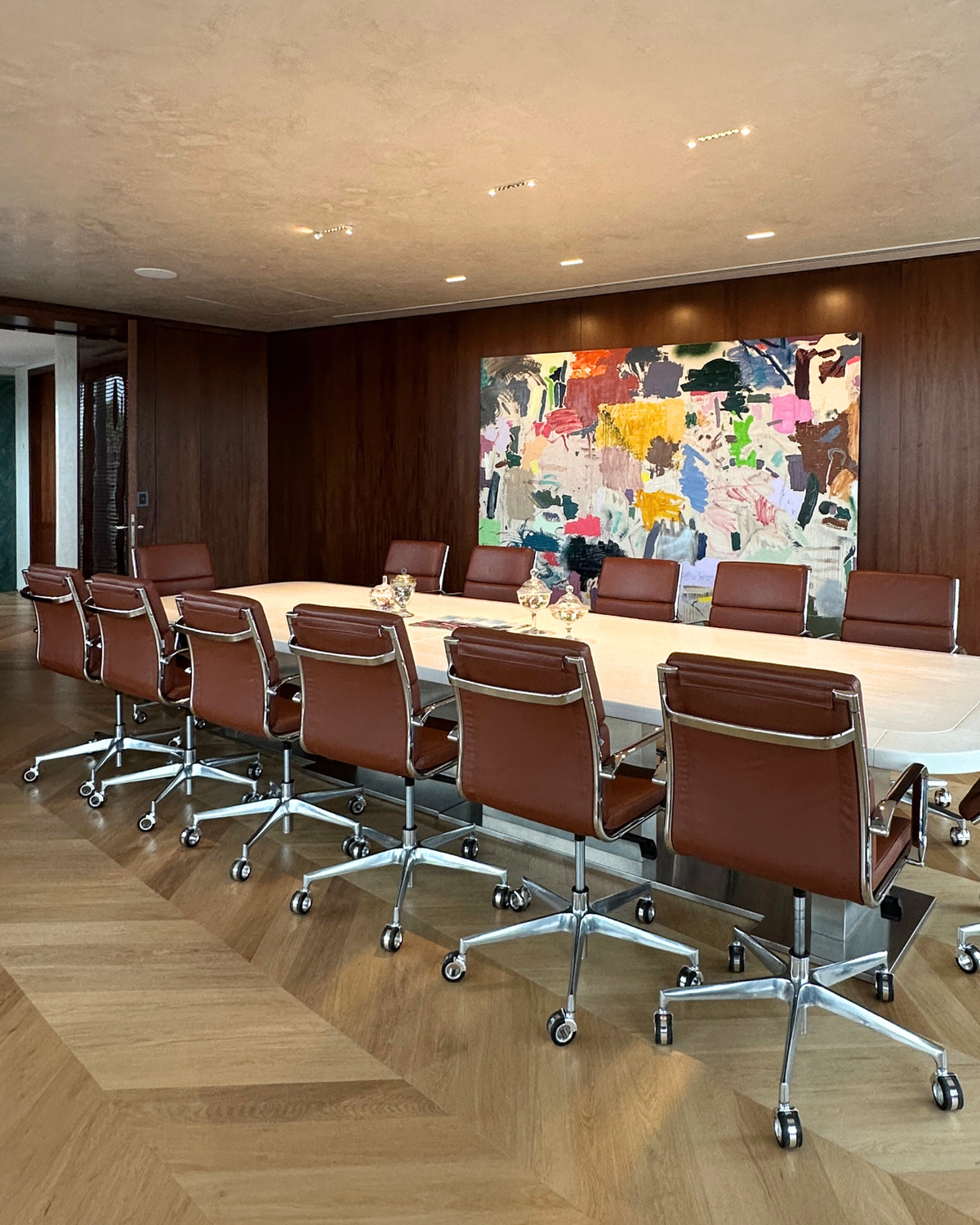 Oficinas Cervieri Monsuárez | Carrasco