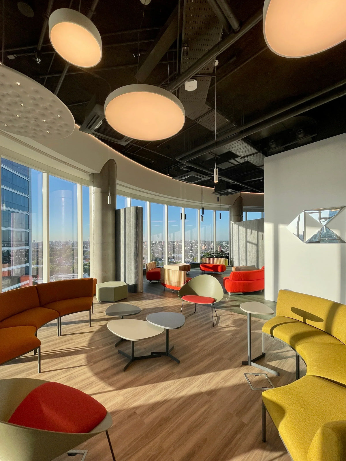 WTC Free Zone II · Piso 22 | Montevideo